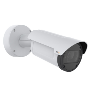 AXIS Q1798-LE 10MP Bullet Camera, H.264/5, PoE, IR, IK08, IP67, 12 - 48mm VF Lens Clearance
