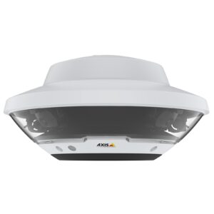 Axis Q6100-E 01710-001  Network Camera, 4x 5MP Sensors, 50HZ, H.264, WDR, IP66, IK10