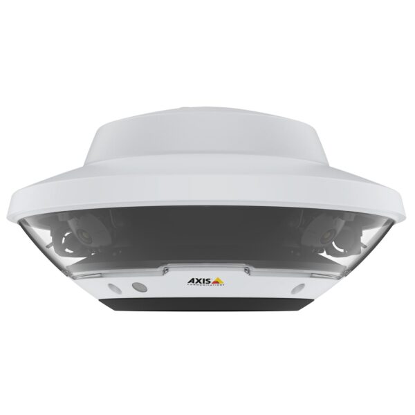 AXIS Q6300-E Panoramic Camera 360° Multi-Sensor Security with PTZ Integration