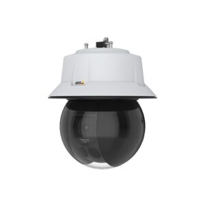 Axis Q6355-LE Outdoor PTZ Camera | 31× Zoom, 1080p, 300m IR, Autotracking and Analytics