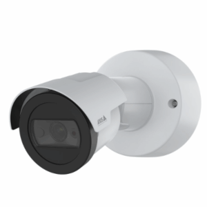 AXIS 02340-001 P1465-LE 2MP Outdoor Bullet Camera with Motorised Varifocal Lens &amp; Deep Learning Analytics 10.9 mm - 29 mm
