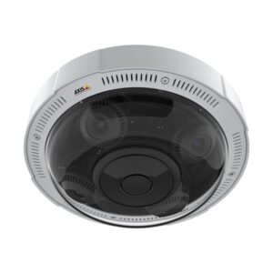 Axis P3735-PLE replaces P3727 4x 2MP Panoramic Camera, 360deg IR,  IP67, IK09