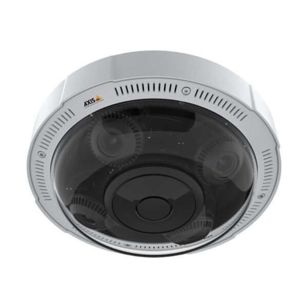 Axis P3735-PLE replaces P3727 4x 2MP Panoramic Camera, 360deg IR,  IP67, IK09