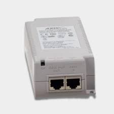 AXIS T8134 PoE Midspan, 802.3at/af, 60W, 55 V DC