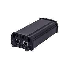 Aetek *CLR* AET-I39-210 Gigabit PoE Injector, 12KV PoE Surge Protection, 95W