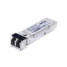 Aetek AET-SFP-ISX-X5 Industrial Multi-mode SFP Transceiver, LC Connector, 850nm, up to 0.5km
