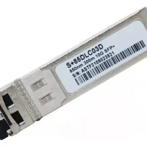 Aetek AET-SFP-SX-X5 Multi-mode SFP Transceiver, LC Connector, 850nm, up to 0.5km