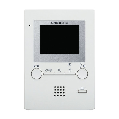 Aiphone GT-1A GT Series Open Voice Audio Tenant Station