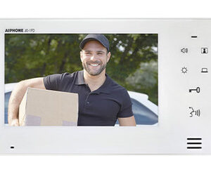 Aiphone JO-1FD JO Series 7" Screen Touch Button Hands-free Expansion Station