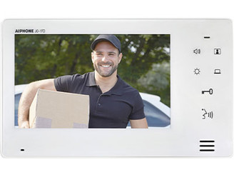 Aiphone JO-1FD JO Series 7" Screen Touch Button Hands-free Expansion Station