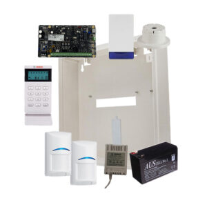 Bosch 2000 Series Alarm Kit with Icon Keypad - Base Kit