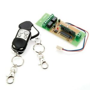 Bosch Key Fobs and Receiver Kit for Solution 2000 / 3000 WE800EV2KIT