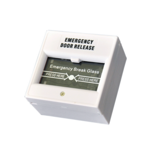 SECOR Break Glass Emergency Door Release