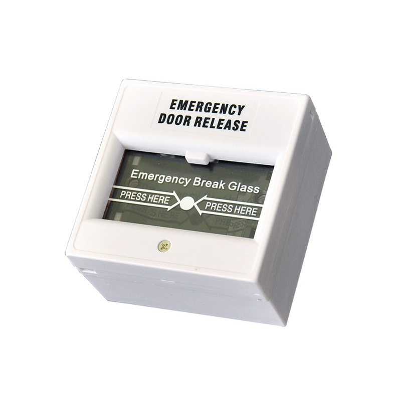 SECOR Break Glass Emergency Door Release