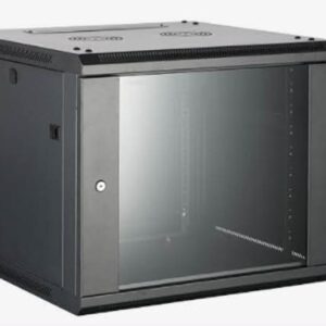 Hikvision DS-XS6406-S/B Rack Mount Cabinet 6RU