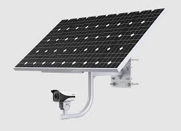 DAHUA Integrated solar monitoring kit. Supplied with 2MP 4G camera / Battery and 100W solar panel