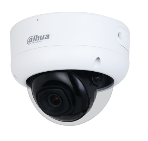 Dahua DH-IPC-HDBW3666EP-AS-AUS 6MP Dome Network Camera 50m IR 2.8mm with SMD 4.0, Wizsense