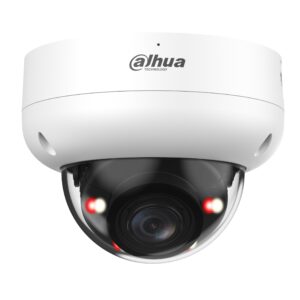 Dahua DH-IPC-HDBW3867R-ZAS-IL-ANZ 8MP Smart Dual-Light Vari-focal Dome WizSense Network Camera