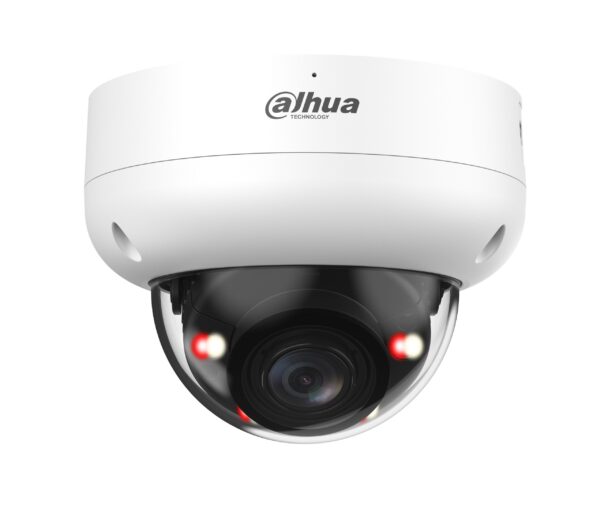 Dahua DH-IPC-HDBW3867R-ZAS-IL-ANZ 8MP Smart Dual-Light Vari-focal Dome WizSense Network Camera