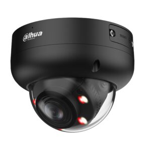 Dahua DH-IPC-HDBW3867R-ZAS-IL-ANZ-BLK 8 MP Smart Dual-Light Vari-focal Dome Network Camera BLACK