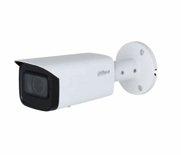 Dahua DH-IPC-HFW3666TP-ZAS-AUS 6MP Motorised Bullet Network Camera 60m IR