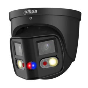 Dahua DH-IPC-PDW3849-A180-AS-PV-ANZ-BLK TIOC Duo Splicing Turret Fixed camera BLACK