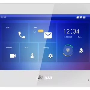 Dahua DHI-VTH5422HW 2 Wire Indoor Intercom Monitor