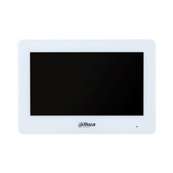 Dahua DHI-VTH5123H-W 2-Wire Hybrid Indoor Monitor