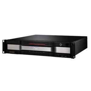 IDIS IR-310D ISS VMS Recorder, 4TB, Dual PSU No license included