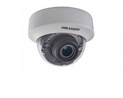 Hikvision DS-2CC52D9T-IT3E TVI 2MP Outdoor IR Turret Camera, WDR, PoC, Ultra Low-light, IP67, CVBS, 2.8mm