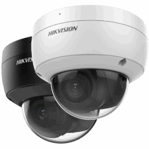 Hikvision DS-2CD2186G2-I 8MP Acusense Outdoor Dome CCTV Camera, 30m IR, 2.8mm
