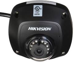 HikVision DS-2CD2542FWD-IS 4MP with Mic Outdoor Mini Dome Camera
