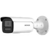 Hikvision DS-2CD2T66G2H-4I 6 MP ColorVu Hybrid Bullet Camera, 4 mm Lens, 80 m IR (Black & White)