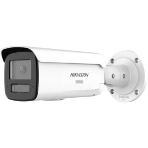 Hikvision DS-2CD2T67G3-LIS2UY/SL 6MP ColorVu 3.0 Bullet Camera Strobe Audio Warning