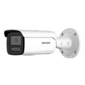Hikvision DS-2CD3667G3-LIZSUY/SL 6MP ColorVu 3.0 Varifocal Bullet Camera with Strobe Audible Warning