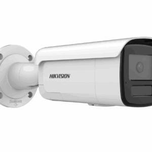 Hikvision DS-2CD2T86G2H-IS2U/SL 8MP White Bullet Camera 2.8mm 60m IR, AcuSense, Strobe &amp; Audible Alarm