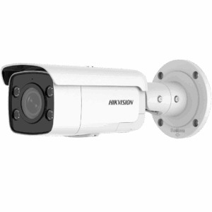 Hikvision DS-2CD2T87G2-LSU/SL 8MP Gen2 ColorVu Bullet Camera with Acusense 60m White LED Siren Strobe