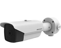 Hikvision DS-2TD2117-3V1 DeepInView Thermal Bullet Camera IP66, 160x120, 25fps 3mm