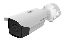 Hikvision DS-2TD2117-6V1 DeepInView Thermal Bullet Camera IP66, 160x120, 25fps 6mm