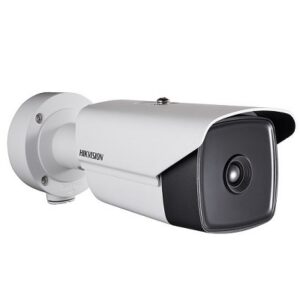 Hikvision DS-2TD2137 25/V1 DeepInView Thermal Bullet Camera, IP66 384x288