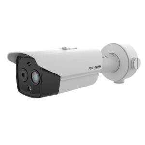 Hikvision Heat Pro DS-2TD2628-10-QA 4mp BI-SPECTRUM Fire and Smoke, Bullet Camera, 9.7mm, 8mm, Ir 30m