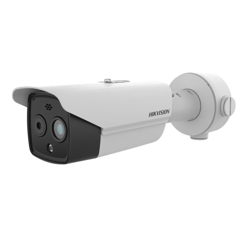 Hikvision Heat Pro DS-2TD2628-10-QA 4mp BI-SPECTRUM Fire and Smoke, Bullet Camera, 9.7mm, 8mm, Ir 30m