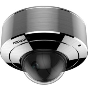 Hikvision Explosion-Proof DS-2XE6146F-HS Dome Camera Fixed 4mm