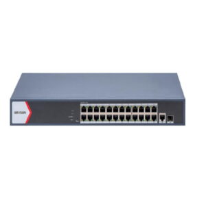 Hikvision DS-3E1526P-EI 24-Port Gigabit Smart PoE Switch