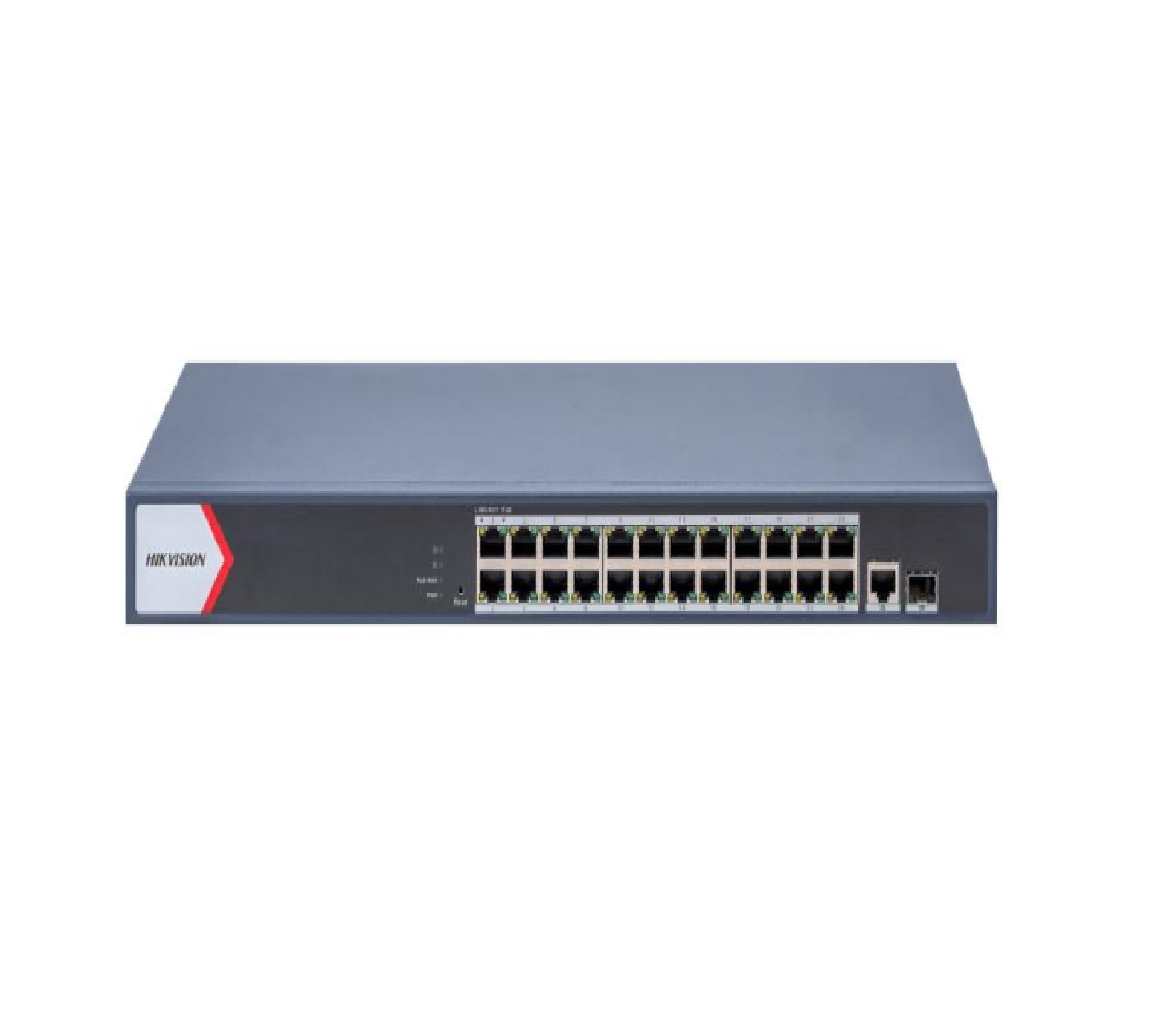 Hikvision DS-3E1526P-EI 24-Port Gigabit Smart PoE Switch