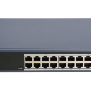 Hikvision Transmission DS-3T1528HP-SI-24P4F 24Port, Managed Gig Poe, 4xgig Uplink , 500w, No Power