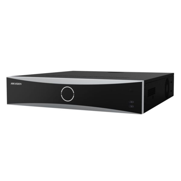 Hikvision iDS-7716NXI-M4/16P/X DeepInMind Face Recognition NVR, 16ch FR, No HDD