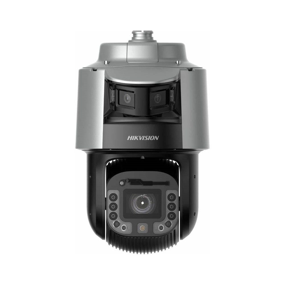 Hikvision DS-2SF8C442MXG-ELW/26 4MP TandemVu PTZ Camera, 24/7 Colour 42x Zoom