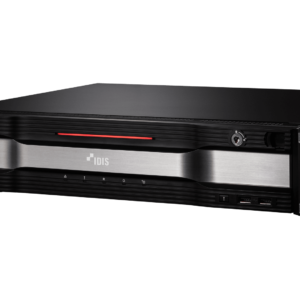 IDIS DV-3200-B AI in the Box, NDAA Compliant with IDIS Solution Suite