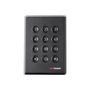 Hikivision DS-K1108MK Card Reader with Keypad Access Control